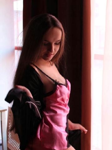 Проститутка Лея